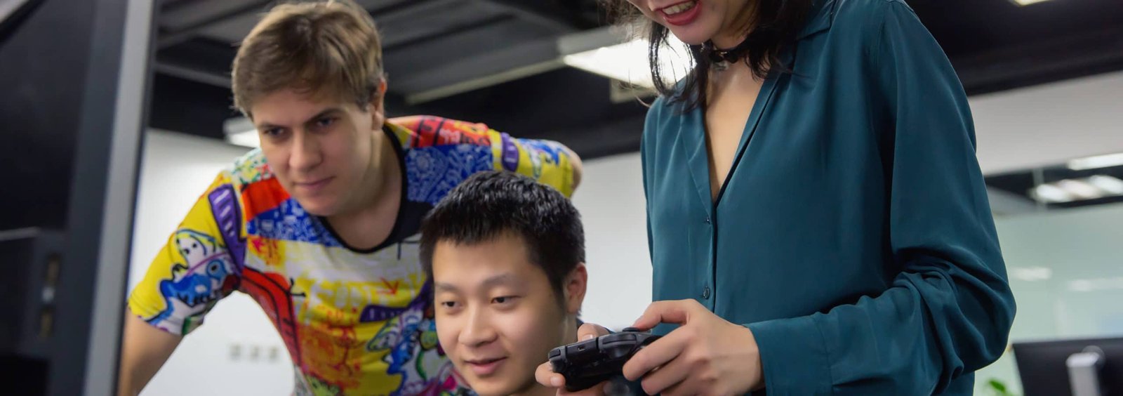 MAKING GAMES IS FUN, BUT MOST PROJECTS HAVE THEIR FAIR SHARE OF UPS AND DOWNS!